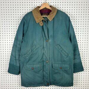 ISO Vintage Eddie Bauer Down Chore Barn Coat Small